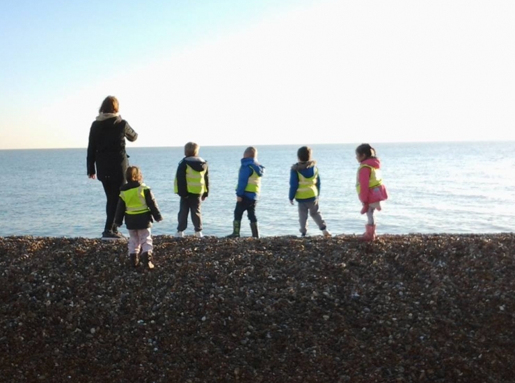 EYEE Funding Amberley Nursery